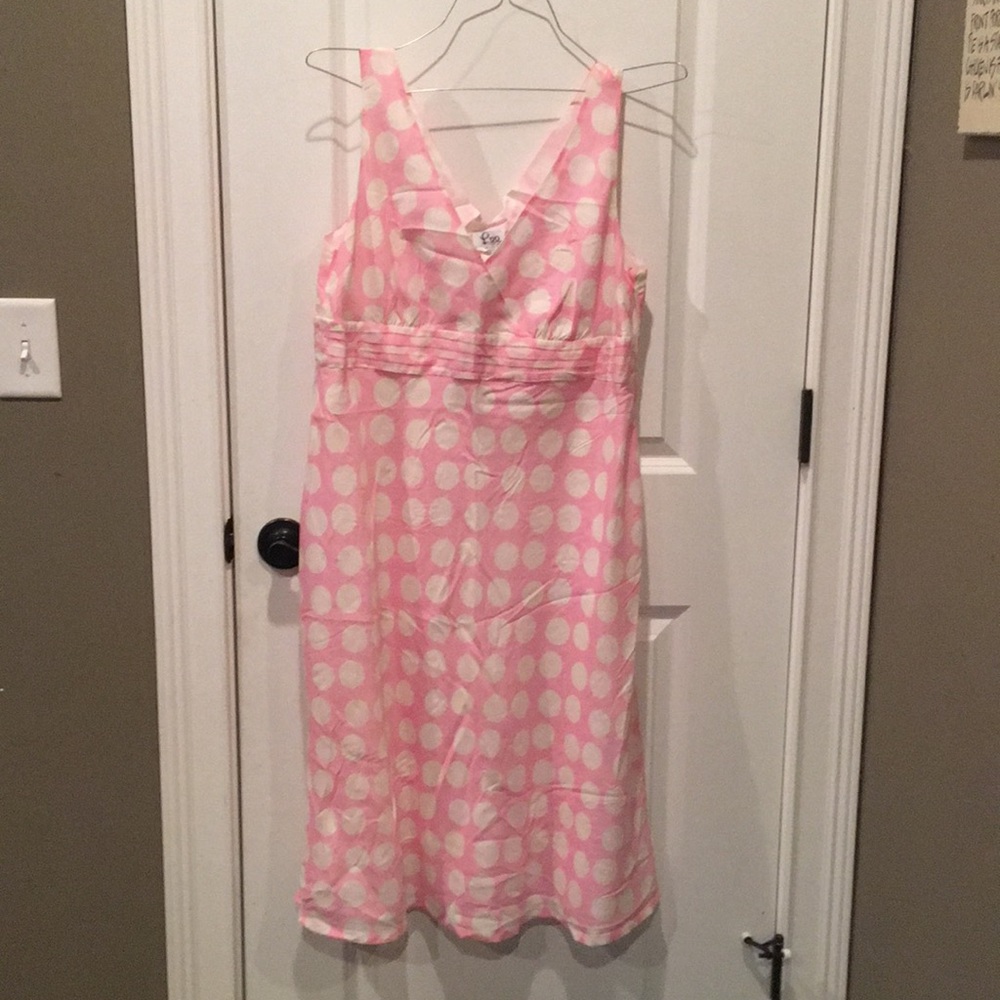 Lilly Pulitzer maternity - size Large